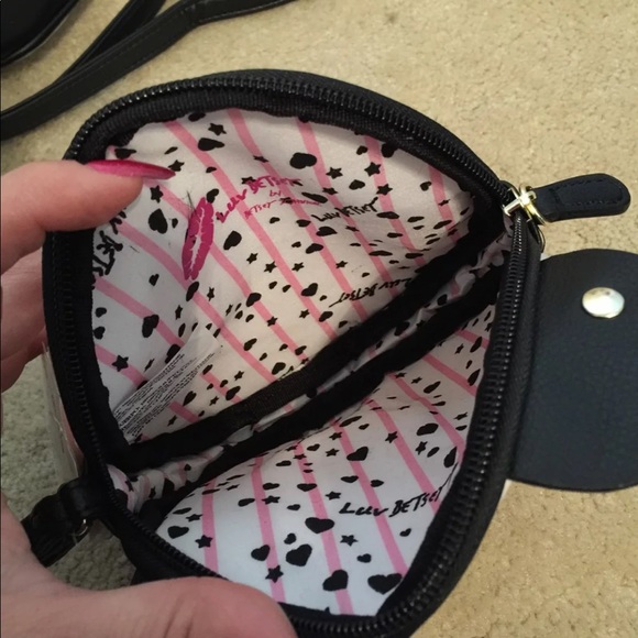 SALE‼️ Betsey Johnson backpack and satchel main image 8